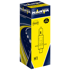 48320 H1 55W 12V p14,5s Лампочка Narva