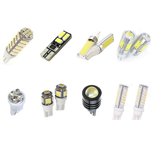 Светодиод К 12v Т 8 с/ц 20SMD зеленые