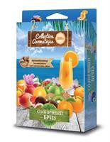 СА-15 "Солнечный бриз" Ароматизатор под сиденье 200мл Collection Aromatigue