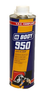 950 белый 1л. антикор Body