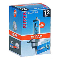H4 64193 SUP 60/55W 12V Super Лампочка Osram 