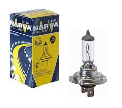 48328 H7 55W 12V px26d Лампочка Narva