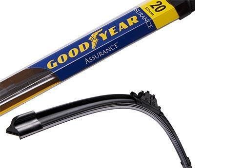 20/51 Щетка стеклоочистителя бескаркасная (1шт) Goodyear 5805