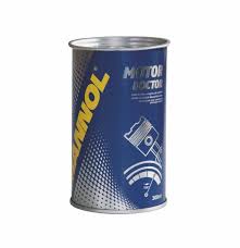 Mannol  9943 Motor Doktor + ESTER Присадка в моторное масло(Пластик) 450мл. 
