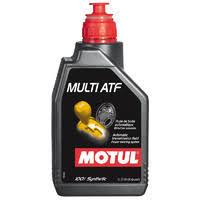 Multi ATF Dexron IIlH/llD/llE 1л синт масло,.Motul