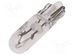 2722 (2723) 2W 12V W2x4.6 D( б/ц) Лампочка Osram 
