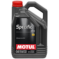 5/30 Specific MB229.52  5л Масло моторное синт Motul  