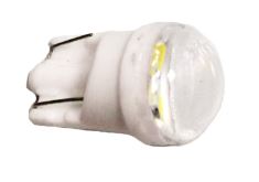 Светодиод К 12v Т 10 б/ц 3LED(2835) white 