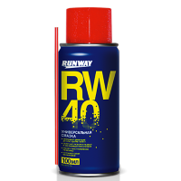 RW 6094 Универсальная смазка RW-40 100ml (24шт/уп)