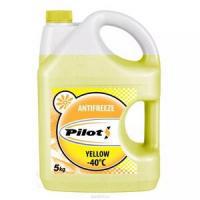 Антифриз YELLOW LINE-40  5кг. PILOTS