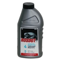 Рос Дот 4 (черепашка) 0,455г Тормозная жидкость