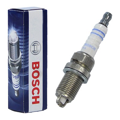 0 242 229 555 Свеча зажигания BOSCH (W20EPR-U, W20EPR-U11, K20TX-R, BPR-6ES) Снят с пр-ва